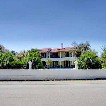 La Casa De Dalia Lefkimmi (Corfu) Exterior foto