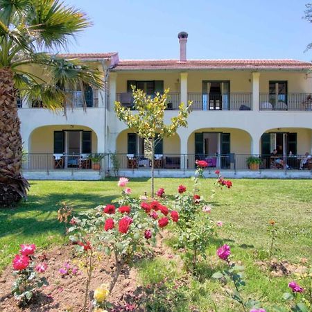 La Casa De Dalia Lefkimmi (Corfu) Exterior foto