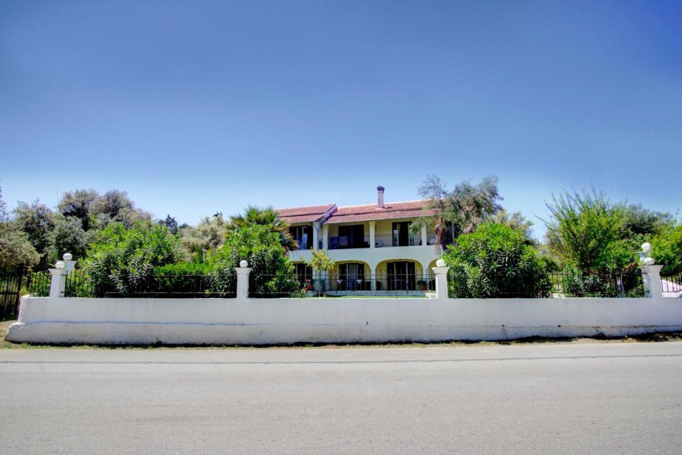 La Casa De Dalia Lefkimmi (Corfu) Exterior foto