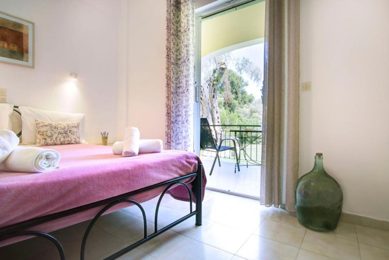 La Casa De Dalia Lefkimmi (Corfu) Exterior foto